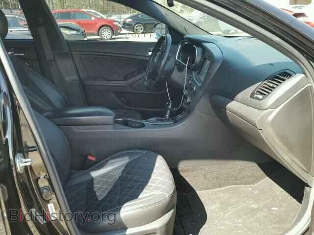 2014 KIA OPTIMA - VIN: 5XXGR4A66EG323215 - Фото 5