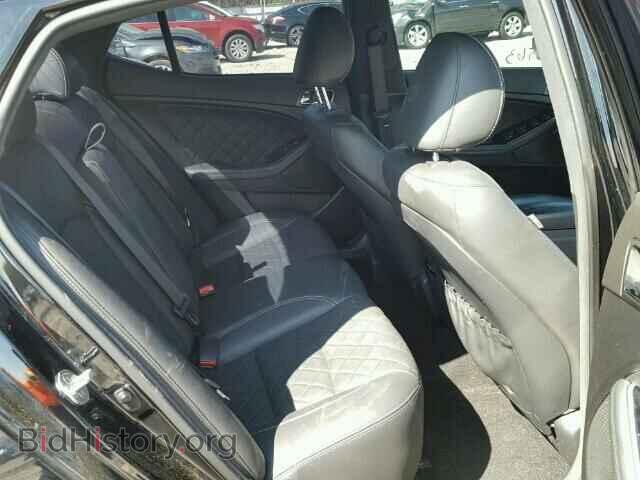 2014 KIA OPTIMA - VIN: 5XXGR4A66EG323215 - Фото 6