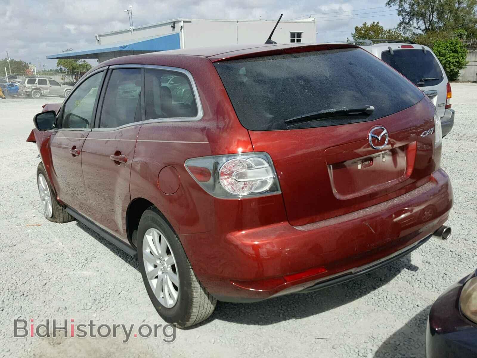 2010 MAZDA CX-7 - VIN: JM3ER2W50A0346469 - Фото 3