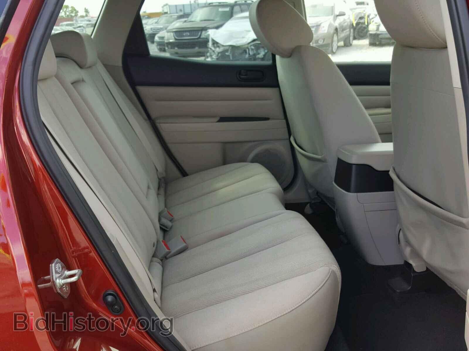 2010 MAZDA CX-7 - VIN: JM3ER2W50A0346469 - Фото 6