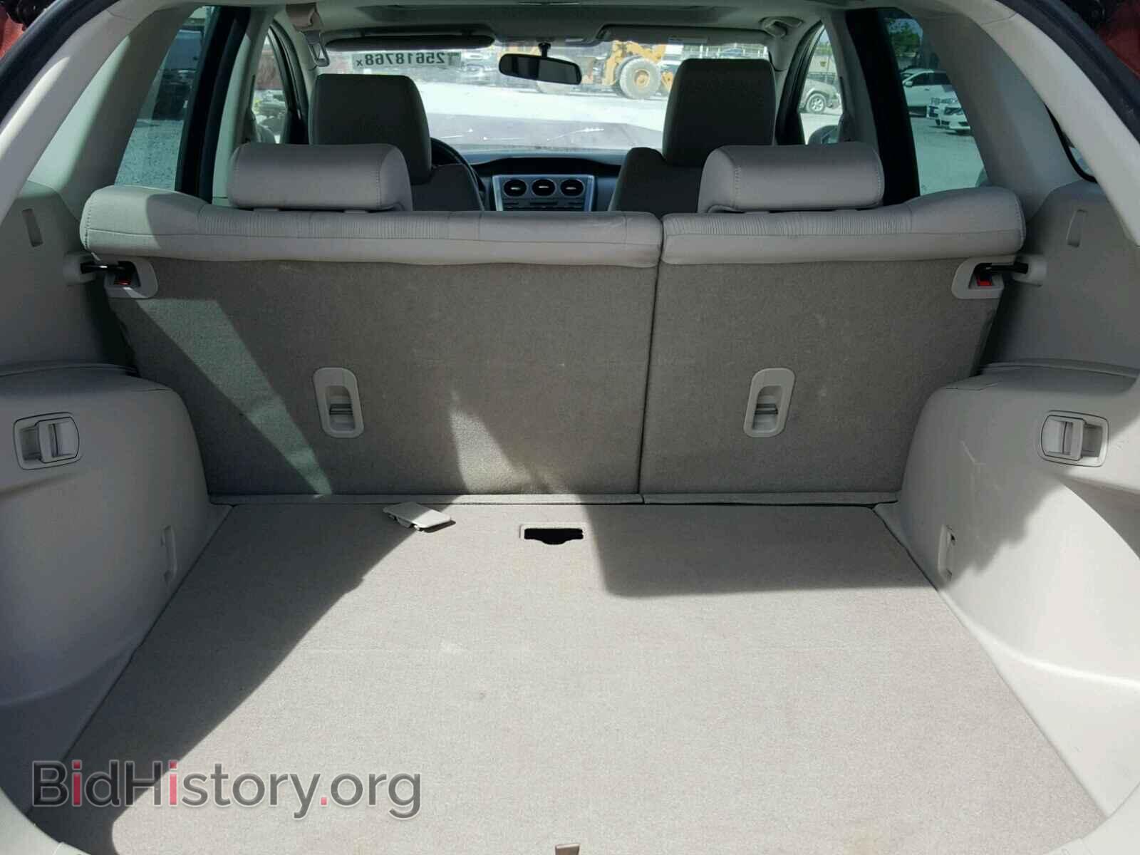 2010 MAZDA CX-7 - VIN: JM3ER2W50A0346469 - Фото 9