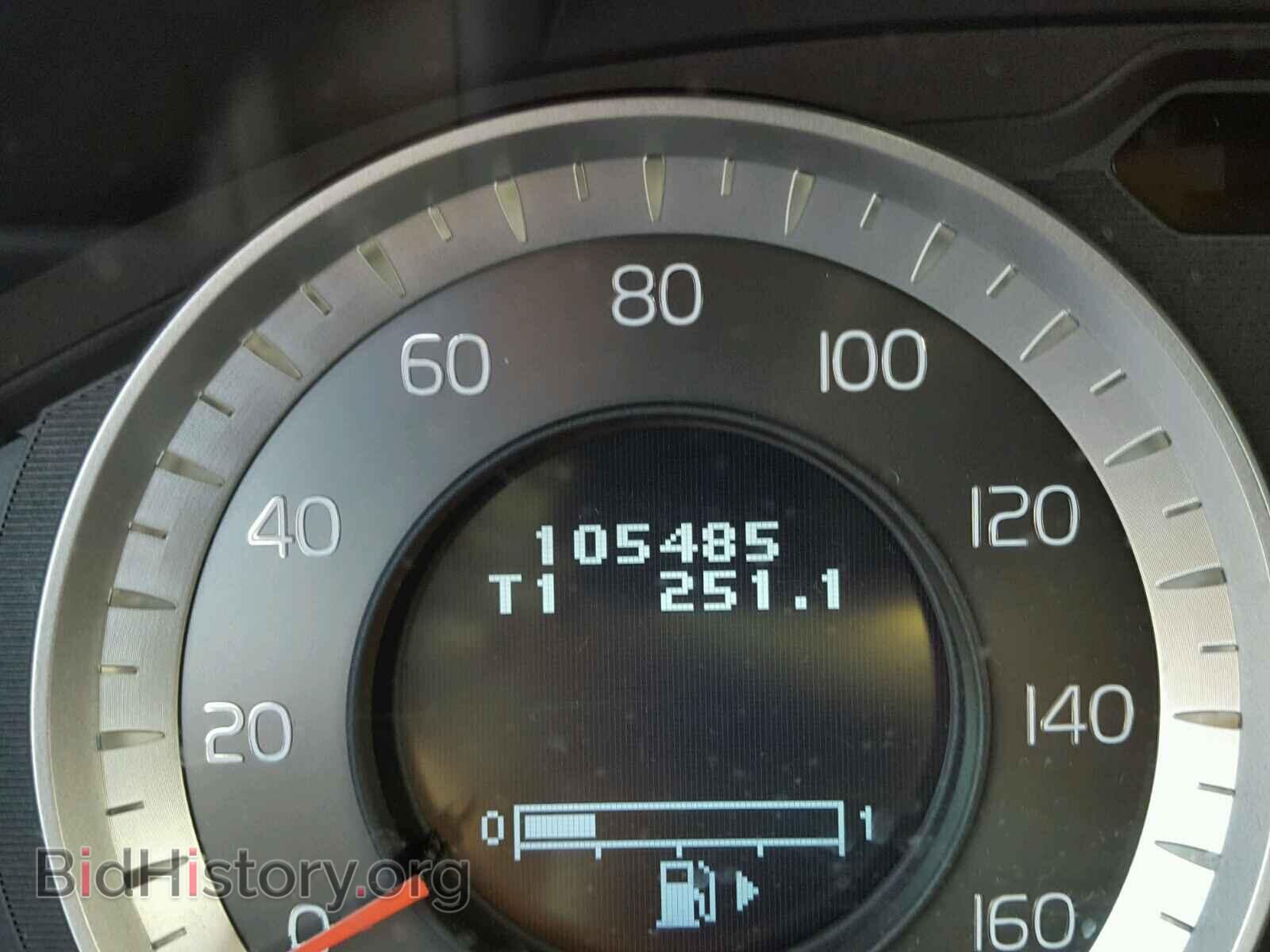 2012 VOLVO S60 - VIN: YV1902FH7C2039008 - Фото 8