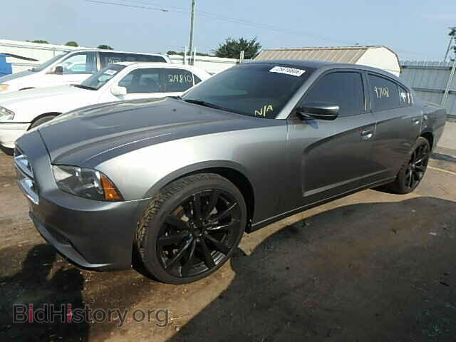 2011 DODGE CHARGER - VIN: 2B3CL3CG2BH579071 - Фото 2