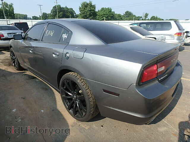 2011 DODGE CHARGER - VIN: 2B3CL3CG2BH579071 - Фото 3