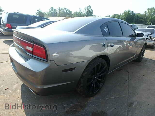 2011 DODGE CHARGER - VIN: 2B3CL3CG2BH579071 - Фото 4