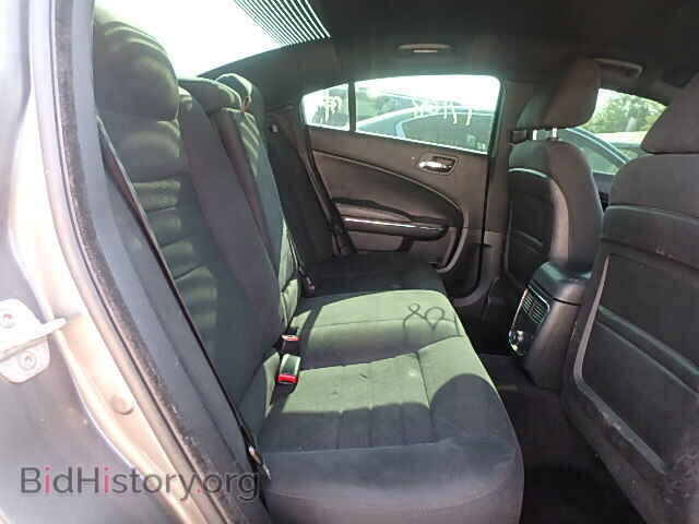 2011 DODGE CHARGER - VIN: 2B3CL3CG2BH579071 - Фото 6