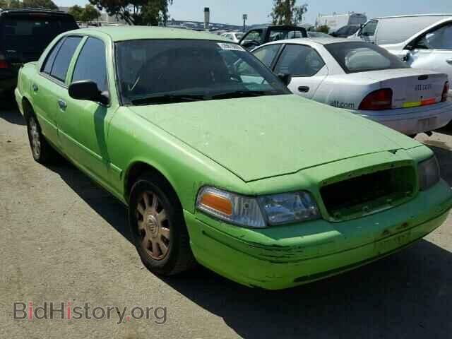 Фотография 2FAFP71W95X180143 - FORD CROWN VIC 2005