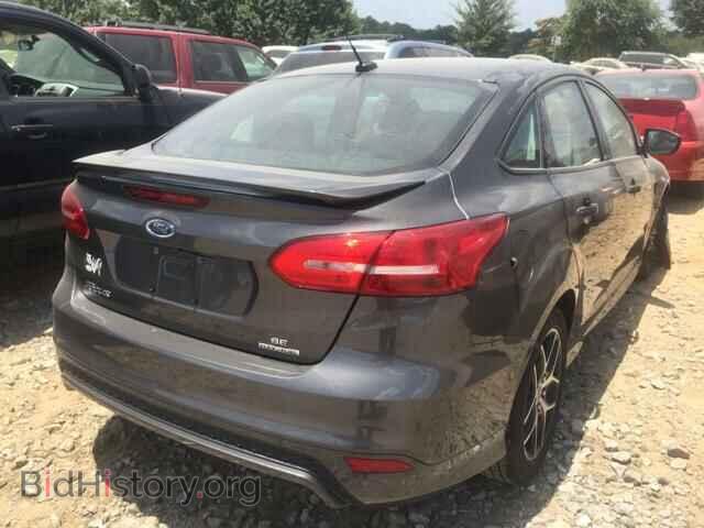 2015 FORD FOCUS - VIN: 1FADP3F20FL277705 - Photo 4