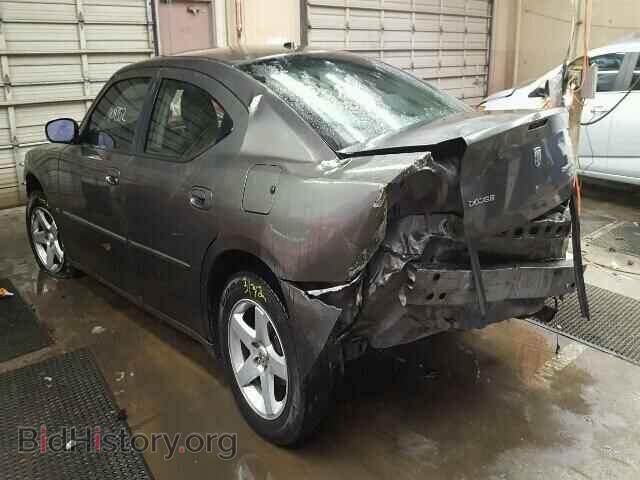 2010 DODGE CHARGER - VIN: 2B3CA3CV6AH181302 - Фото 3