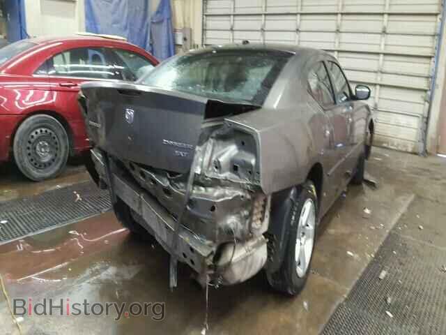 2010 DODGE CHARGER - VIN: 2B3CA3CV6AH181302 - Фото 4