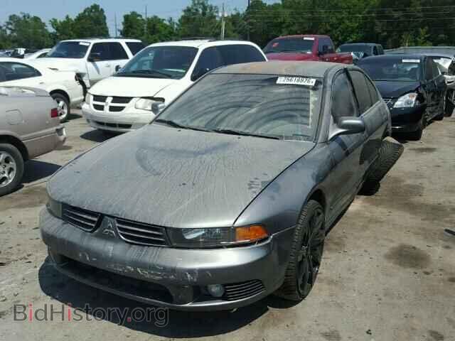 2002 MITSUBISHI GALANT - VIN: 4A3AA46G62E164241 - Фото 2