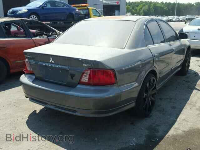 2002 MITSUBISHI GALANT - VIN: 4A3AA46G62E164241 - Фото 4