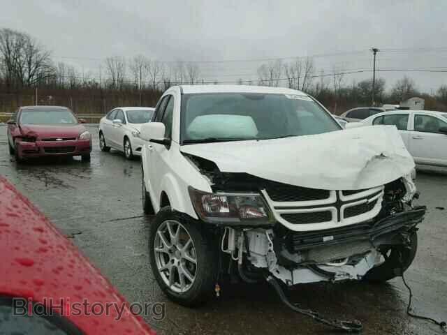 Фотография 3C4PDCEG4FT644722 - DODGE JOURNEY 2015