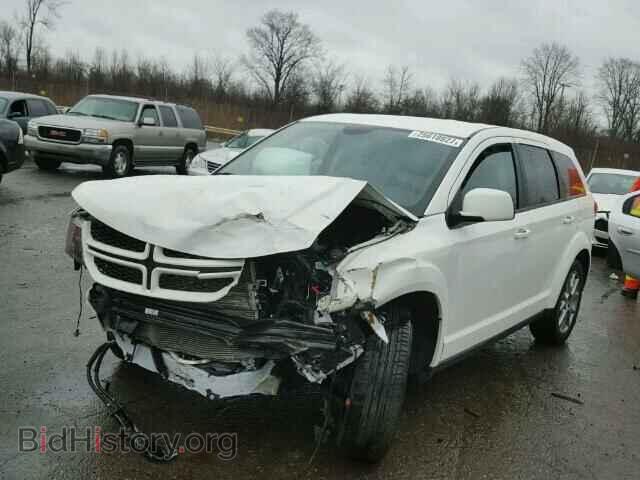 2015 DODGE JOURNEY - VIN: 3C4PDCEG4FT644722 - Фото 2