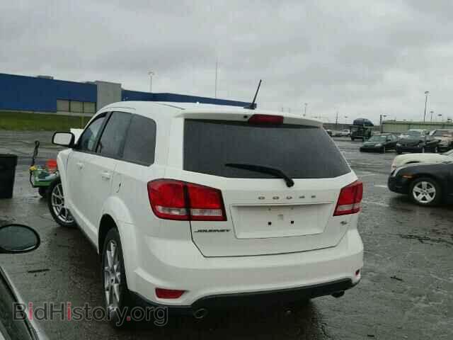 2015 DODGE JOURNEY - VIN: 3C4PDCEG4FT644722 - Фото 3