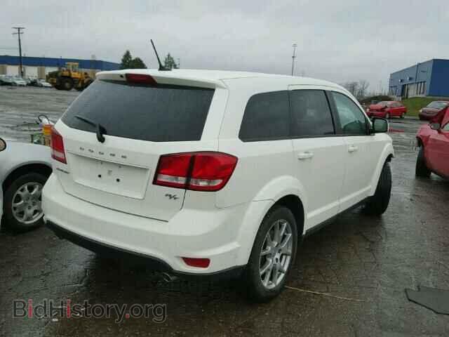 2015 DODGE JOURNEY - VIN: 3C4PDCEG4FT644722 - Фото 4