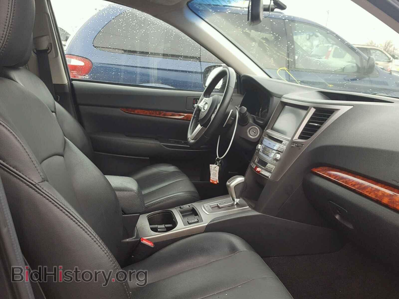 2011 SUBARU OUTBACK - VIN: 4S4BRBLC3B3358173 - Фото 5