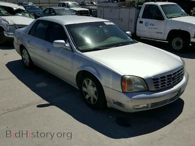 Фотография 1G6KF57952U145865 - CADILLAC DEVILLE 2002