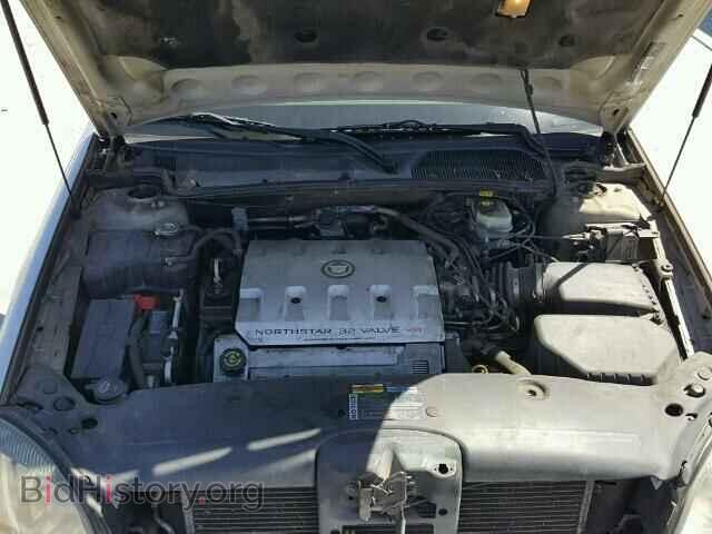 2002 CADILLAC DEVILLE - VIN: 1G6KF57952U145865 - Photo 7