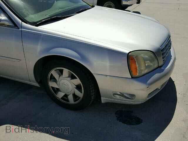 2002 CADILLAC DEVILLE - VIN: 1G6KF57952U145865 - Photo 9