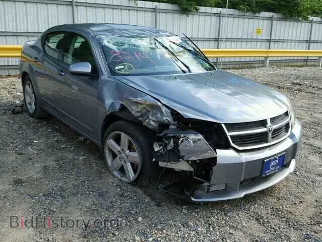 Фотография 1B3LD76M38N636772 - DODGE AVENGER 2008