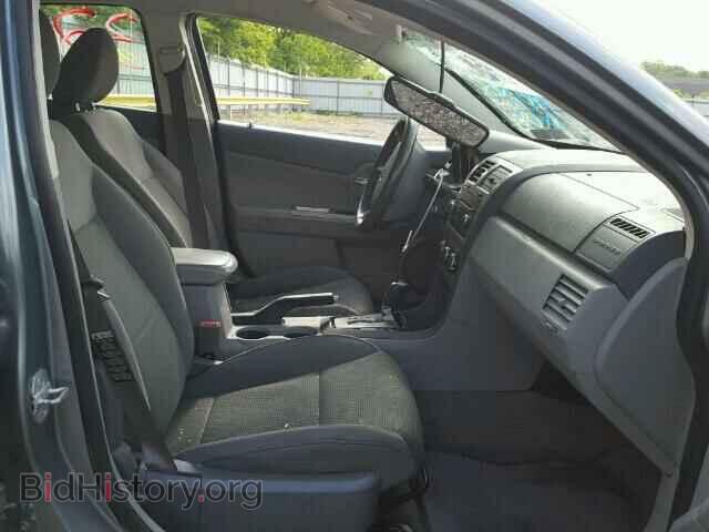 2008 DODGE AVENGER - VIN: 1B3LD76M38N636772 - Фото 5