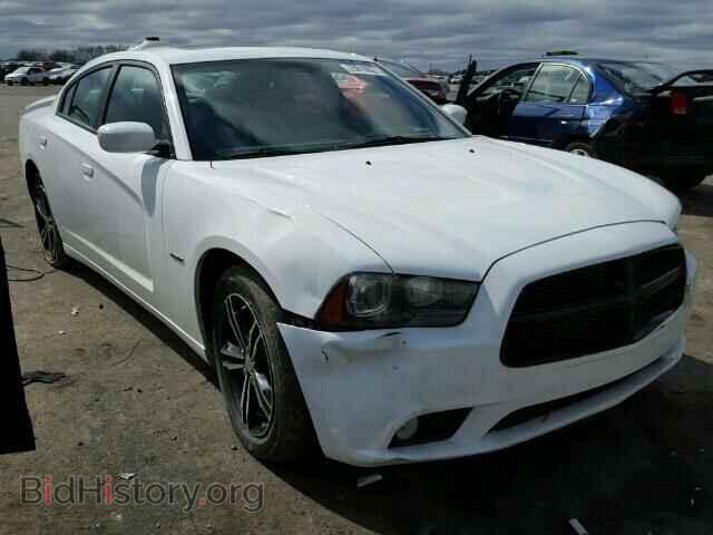Фотография 2C3CDXDT2DH630073 - DODGE CHARGER 2013