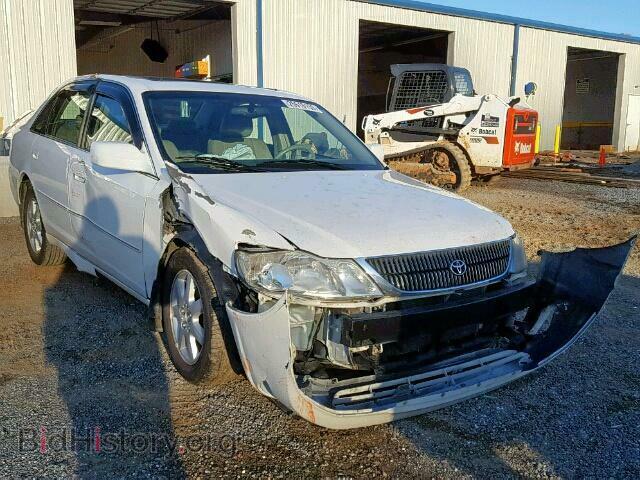 Photo 4T1BF28B62U200414 - TOYOTA AVALON 2002