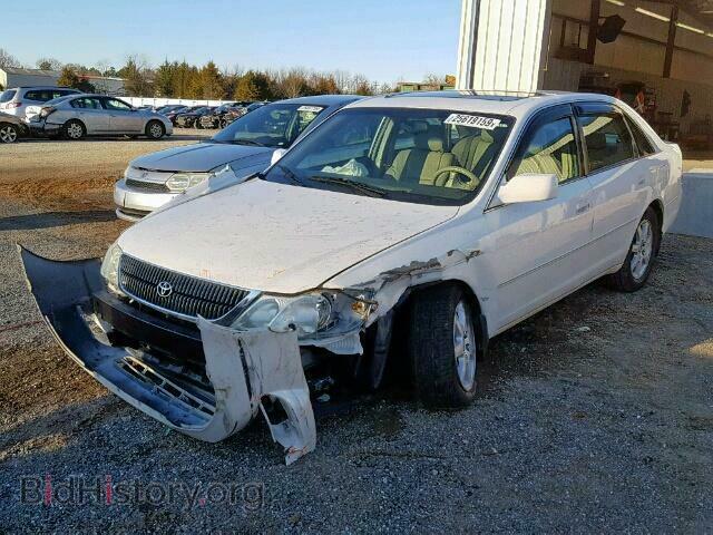 2002 TOYOTA AVALON - VIN: 4T1BF28B62U200414 - Фото 2