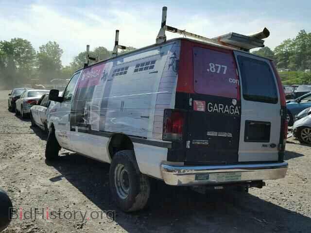 2009 FORD ECONOLINE - VIN: 1FTNE14W59DA30371 - Фото 3