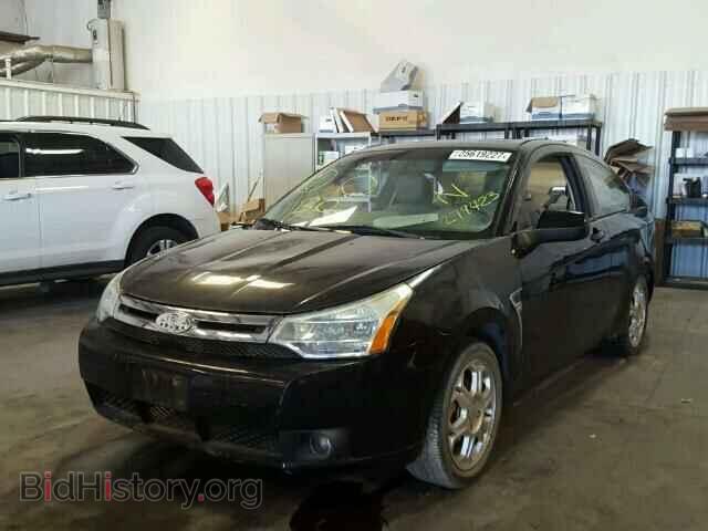2008 FORD FOCUS - VIN: 1FAHP33N98W279423 - Photo 2