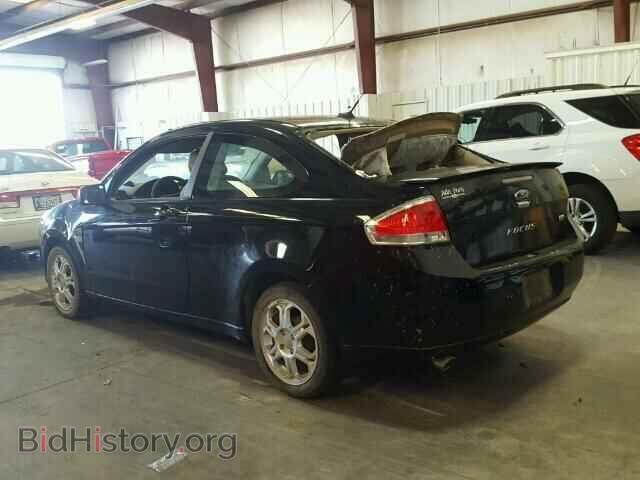 2008 FORD FOCUS - VIN: 1FAHP33N98W279423 - Photo 3