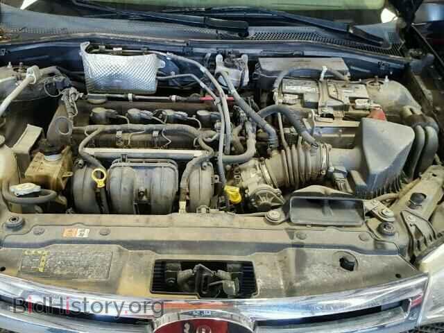 2008 FORD FOCUS - VIN: 1FAHP33N98W279423 - Photo 7