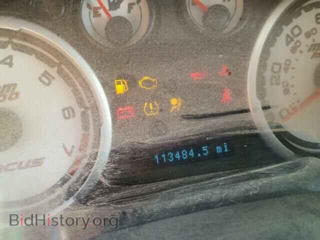 2008 FORD FOCUS - VIN: 1FAHP33N98W279423 - Photo 8