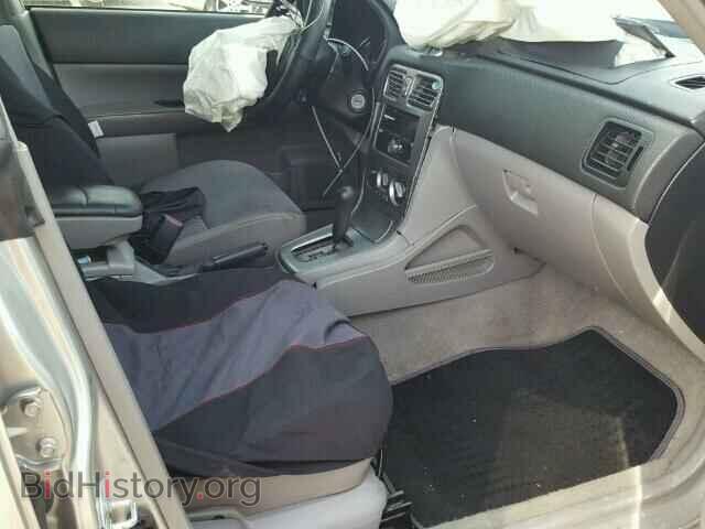 2007 SUBARU FORESTER - VIN: JF1SG63627H747415 - Фото 5