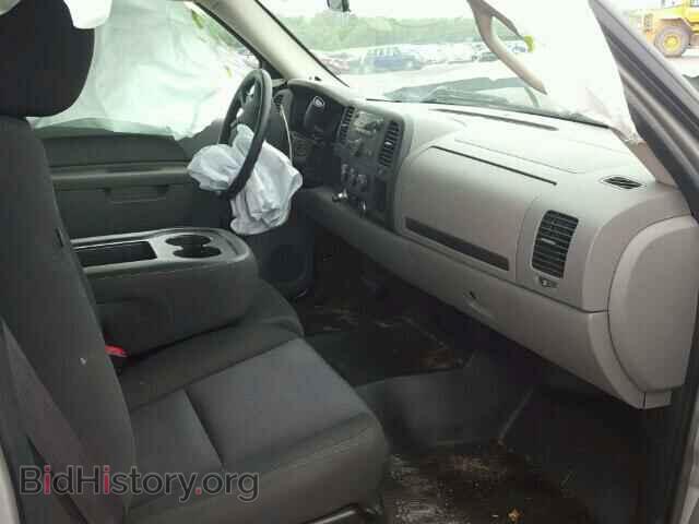2010 CHEVROLET SILVERADO - VIN: 1GCSCPEX2AZ132575 - Фото 5
