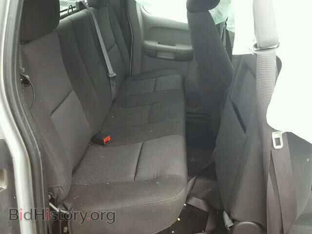 2010 CHEVROLET SILVERADO - VIN: 1GCSCPEX2AZ132575 - Фото 6