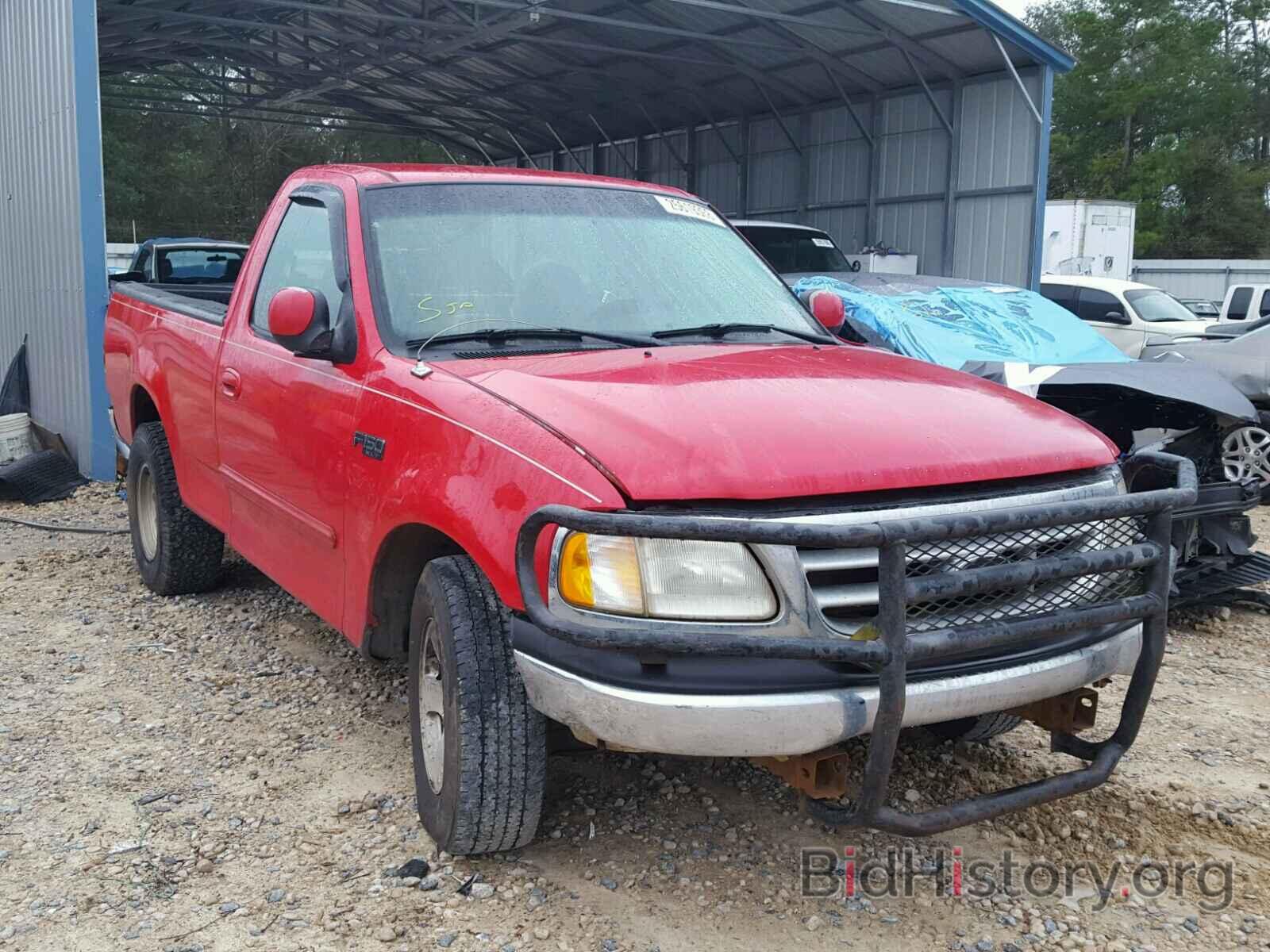 Фотография 1FTZF1727YKA33449 - FORD F150 2000