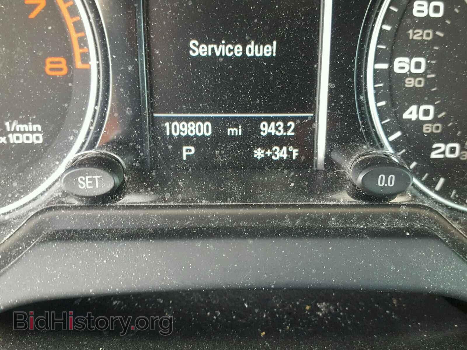 2011 AUDI Q5 - VIN: WA1LFAFP5BA080215 - Фото 8
