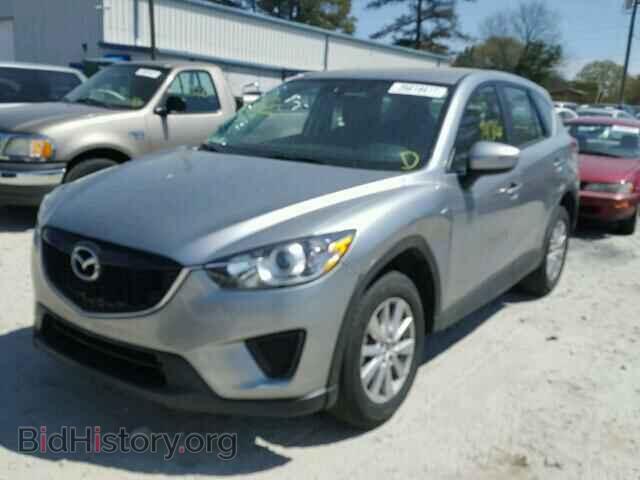 2015 MAZDA CX-5 - VIN: JM3KE2BE4F0472572 - Фото 2