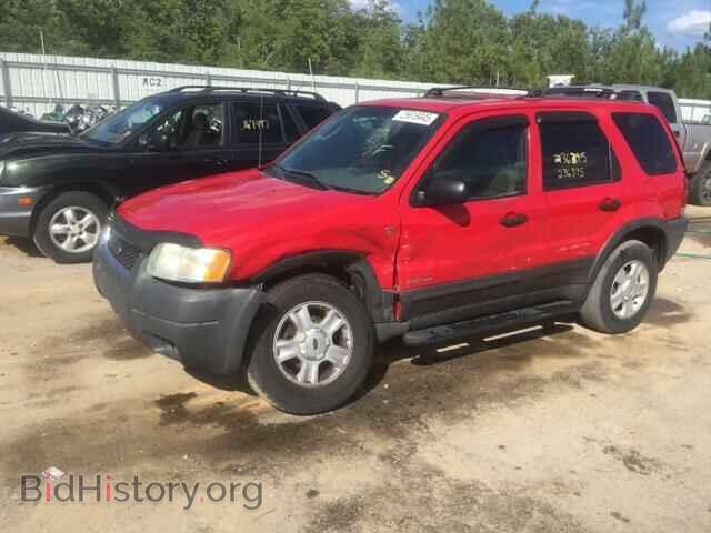 2002 FORD ESCAPE - VIN: 1FMCU03112KE00867 - Фото 2