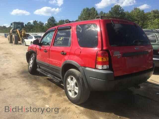 2002 FORD ESCAPE - VIN: 1FMCU03112KE00867 - Фото 3