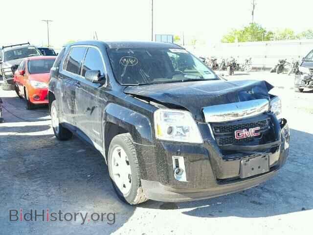 Фотография 2GKALMEK3F6148547 - GMC TERRAIN 2015