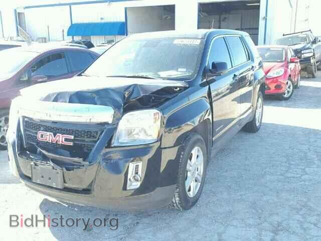 2015 GMC TERRAIN - VIN: 2GKALMEK3F6148547 - Фото 2