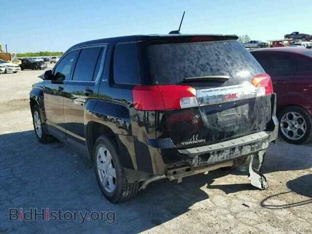 2015 GMC TERRAIN - VIN: 2GKALMEK3F6148547 - Фото 3
