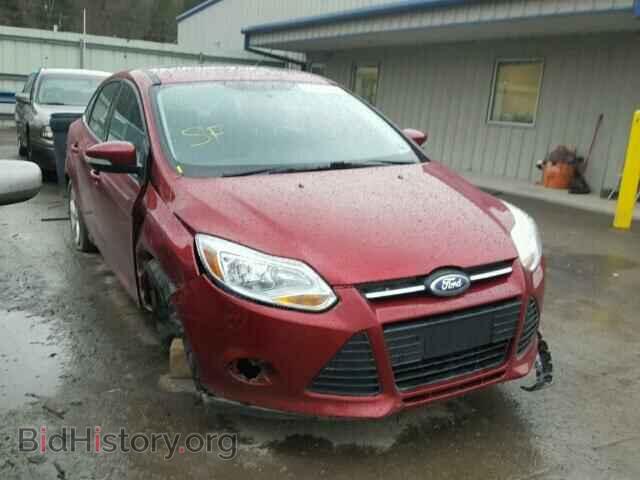Photo 1FADP3F29EL404806 - FORD FOCUS 2014