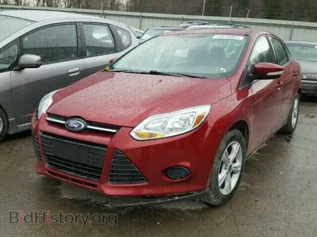 2014 FORD FOCUS - VIN: 1FADP3F29EL404806 - Photo 2