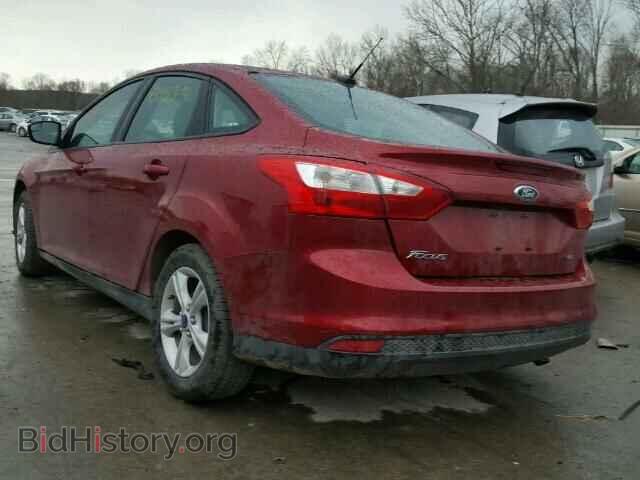2014 FORD FOCUS - VIN: 1FADP3F29EL404806 - Photo 3