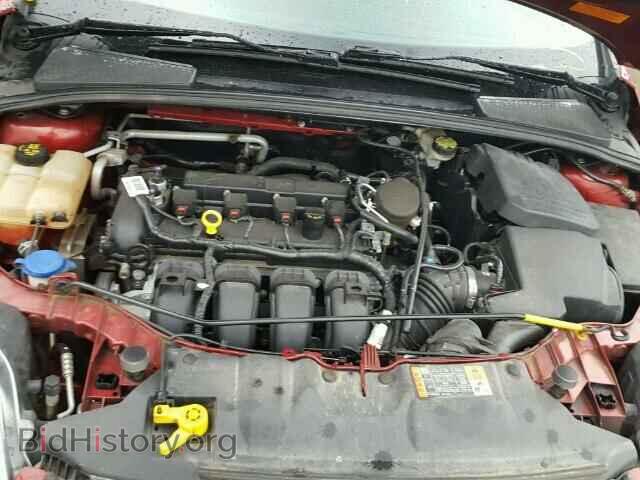 2014 FORD FOCUS - VIN: 1FADP3F29EL404806 - Photo 7