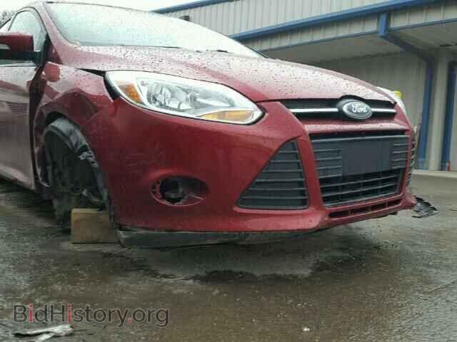 2014 FORD FOCUS - VIN: 1FADP3F29EL404806 - Photo 9